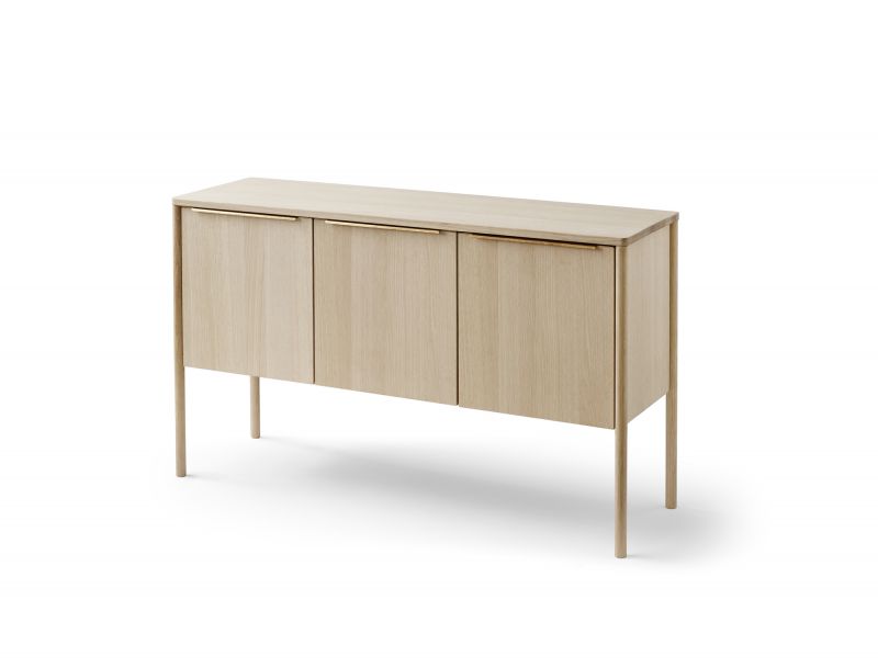 Jut Cabinet Sideboard Oak FSC Mix Skagerak